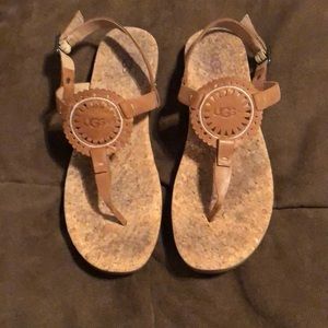 Ugg sandals
